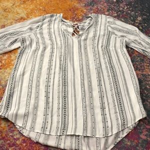 Stripe Maurice’s blouse